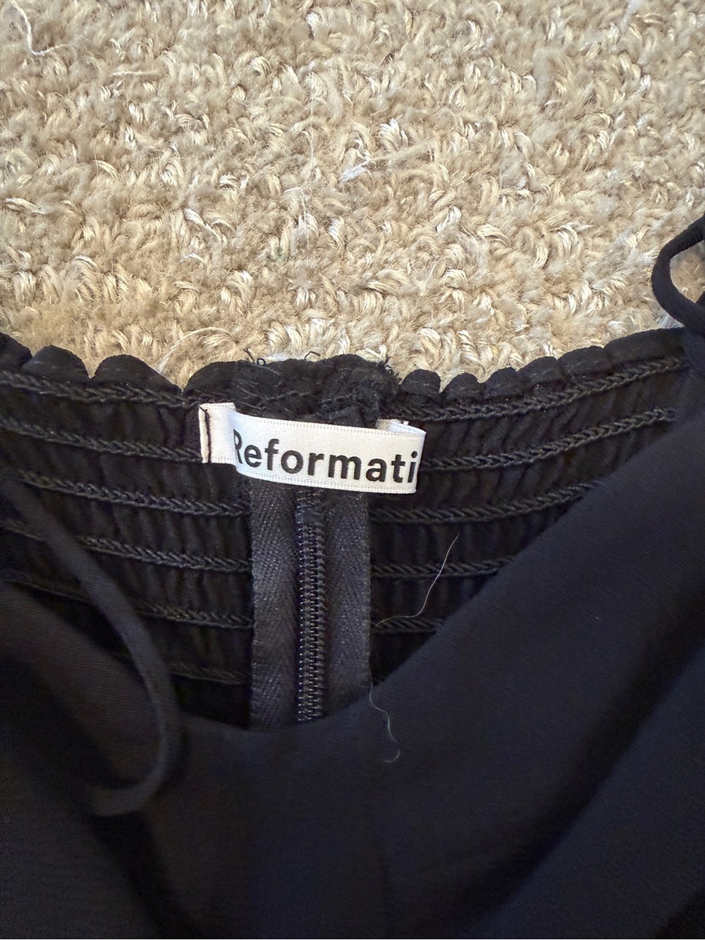 Reformation Top - Picture 2 of 4
